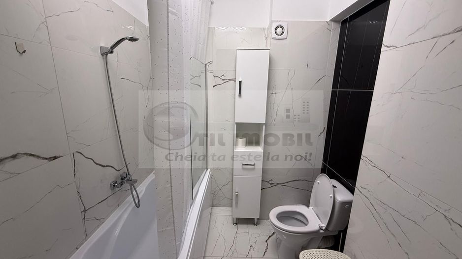 APARTAMENT 2 CAM DEC CAPAT CUG MOBILAT SI UTILAT LIBER - Poză 10
