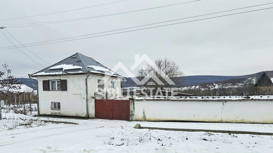 Casa Sibiu la Nucet teren 2317mp - Poză 8