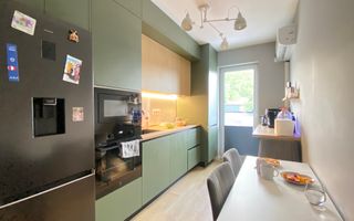 Apartament 3 camere de vanzare, bloc nou, zona strazii Frunzisului - Poză 3