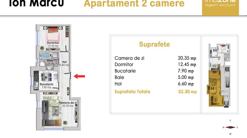The Building 68 - Ion Marcu 17 - Poză 12