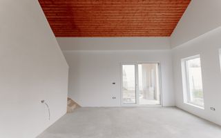 COMISION 0, Casa Individuala, 4 Camere, 3 bai, 110mp, SANMIHAIU GERMAN - Poză 12