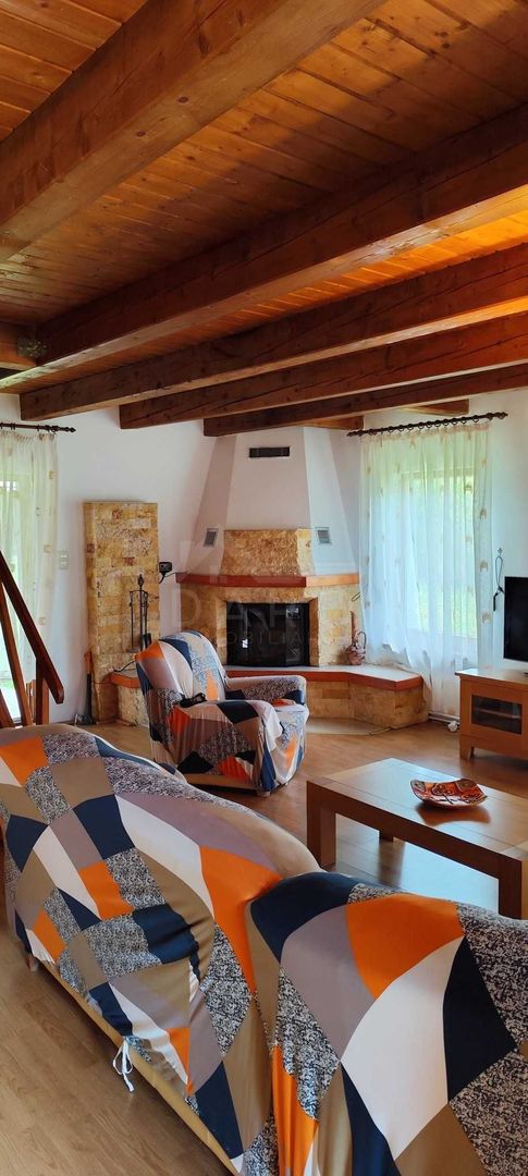 Casa de vacanta/locuit langa Sovata (Campu Cetatii) pentru iubitorii de natura - Poză 4