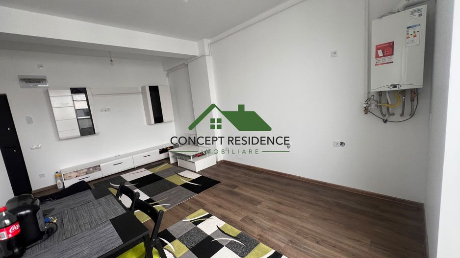 2 camere, bloc nou Revolution Residence – Vasile Alecsandri - Poză 1