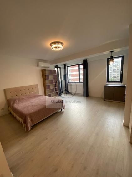 Studio de închiriat Residence 5 Pipera | 41 mp | Balcon | Utilat - Poză 3