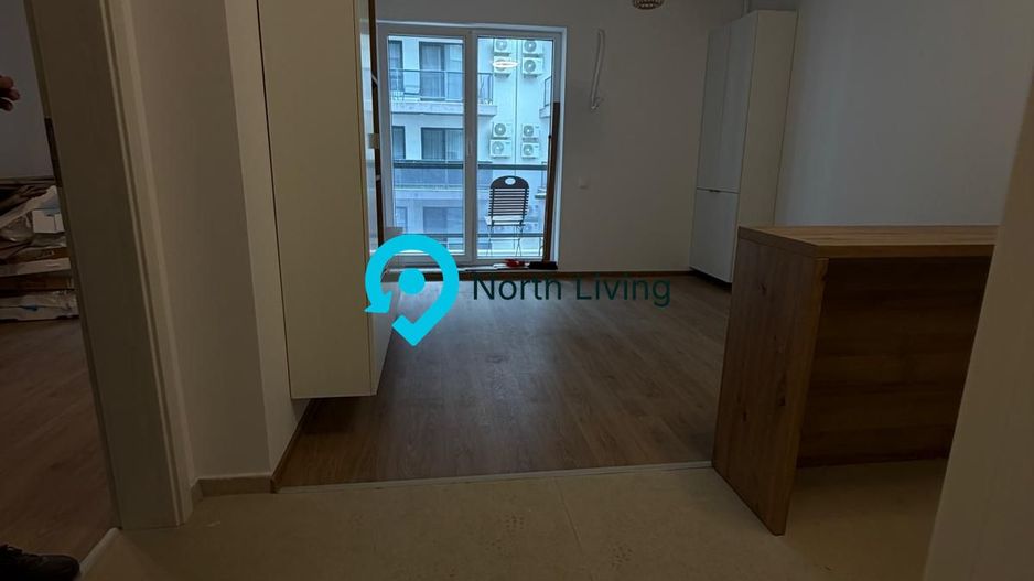 Apartament cu 2 camere, mobilat și utilat, în Joy Residence - Poză 9