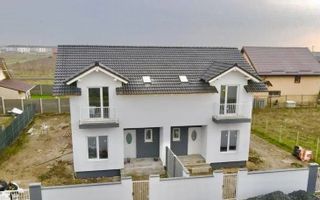 COMISION 0% | Duplex | Zona Mosnita Veche | 3 Camere | - Poză 1