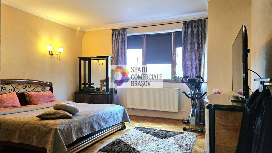 Apartament 3 camere de vânzare , zona Brasovul Vechi, 130 mp, Plus-imo.ro - Poză 6