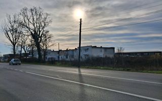 BRASADAS vinde 5000 mp. teren intravilan Aurel Vlaicu SOCAR. - Poză 1