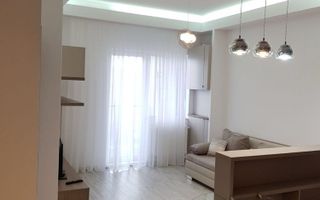Apartament cu 2 camere | parcare  | Central | Clădirea NTT Data - Poză 1