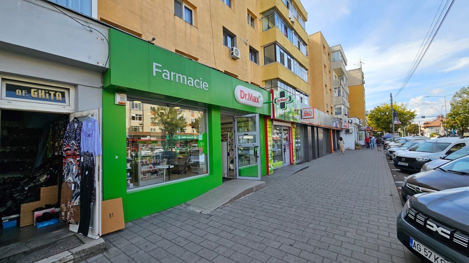 Inchiriere spatiu 80 mp, Exercitiu stradal - Poză 8