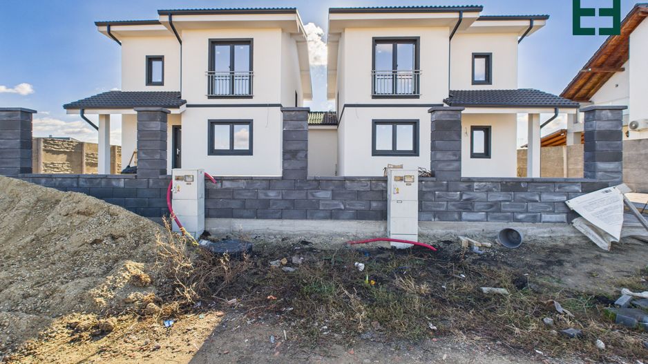 Duplex cu 3 camere - Moșnița Veche - Timișoara - Poză 24