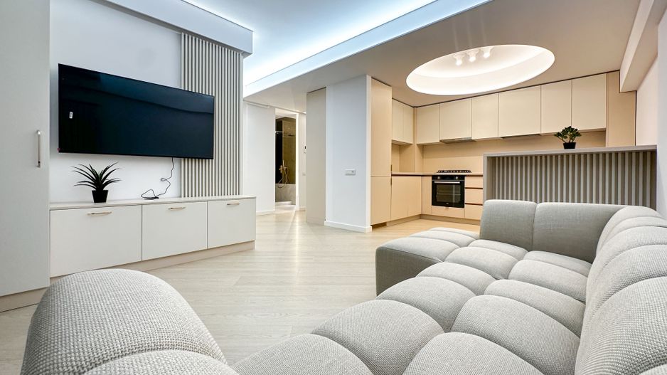 3-Bedroom Apartment | Parking | Wellness I 24/7 security - Poză 3