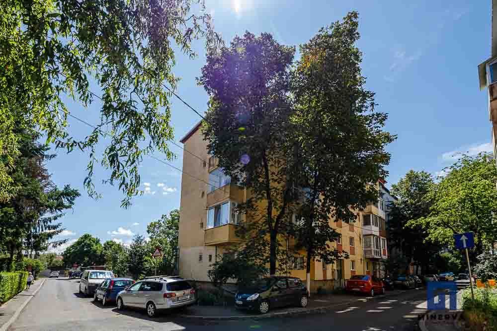 Apartament cu priveliste, 4 cam, decomandat – Zona Lipovei - Poză 36