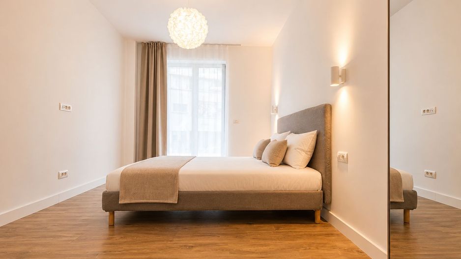 Apartament 4 camere de închiriat Armenească – Universitate NOU - Poză 9