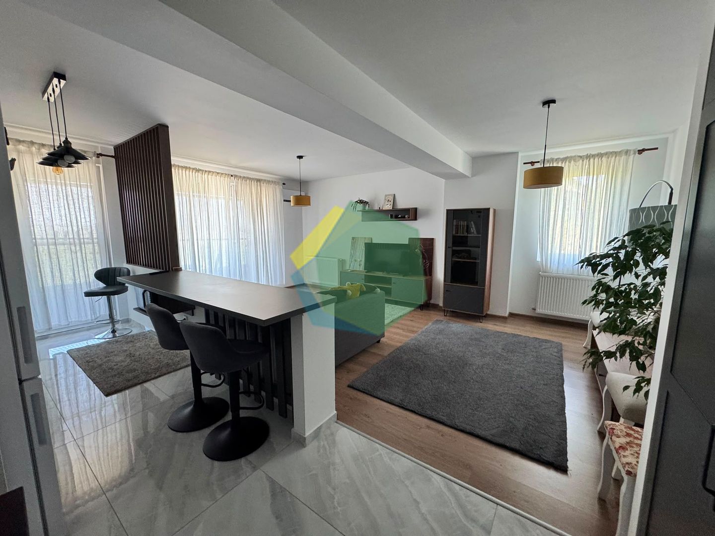 Apartament 2 camere| Piscina| Libertății Garden | Otopeni - Poză 7