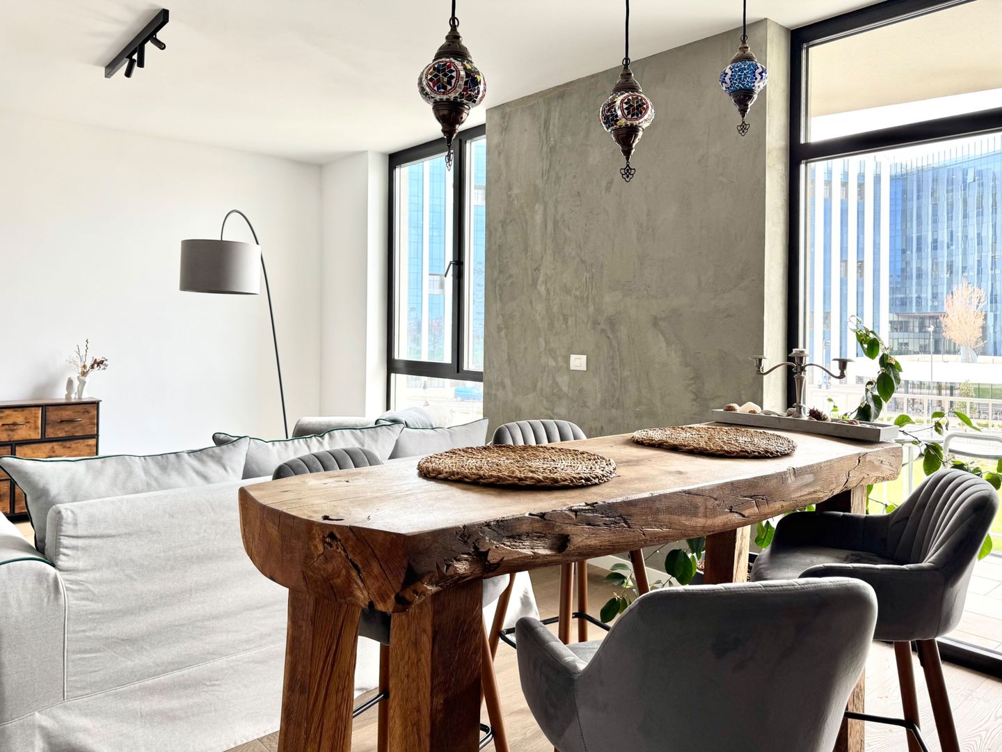 Apartament rafinat 3 camere | ISHO | Zonă premium - Poză 5