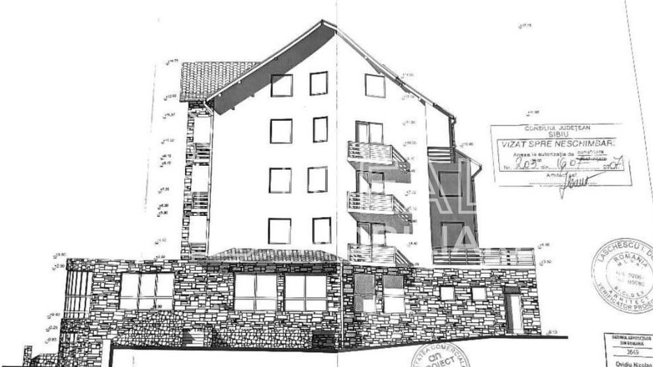 Complex turistic complet funcțional | Piscină, restaurant, 1.800 m - Poză 31