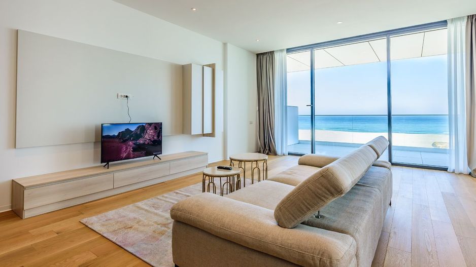 Apartament de lux cu vedere la mare în Mamaia - Poză 6