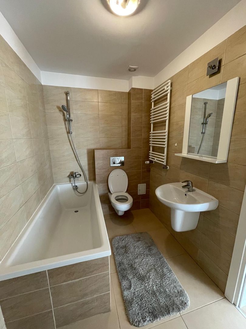 Garsonieră | Băneasa | Park Residence 5 - Poză 7