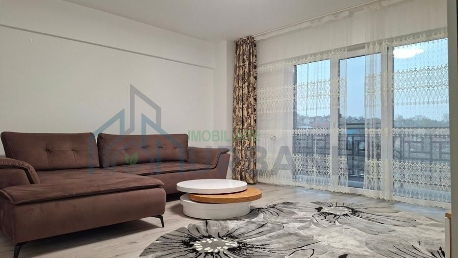 Închiriez Ap 2cam. 66mp, 2 balcoane, decomandat,  loc parcare,  Vișani - Poză 2