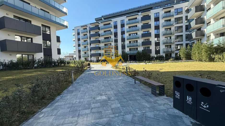 2 Camere semidecomandate,  Liberty Residential, Parcare, Iris, Lux - Poză 12