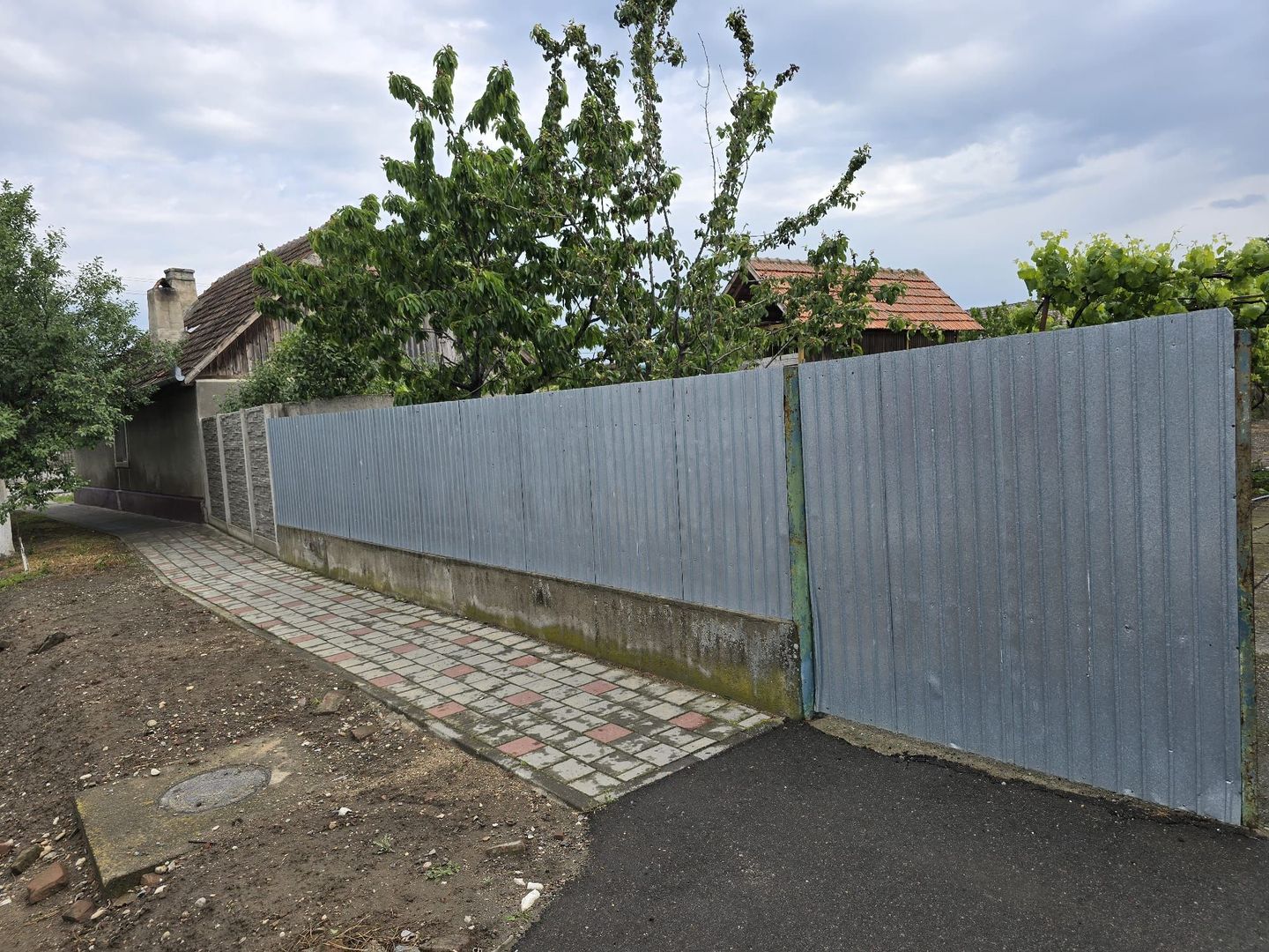 🏡 Casă renovată cu teren generos – Ciacova, Timiș, 800 mp teren - Poză 12