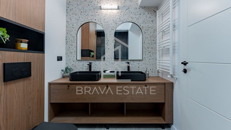 Apartament 2 camere, 54mp, ,parcare, zona Terra - Poză 4