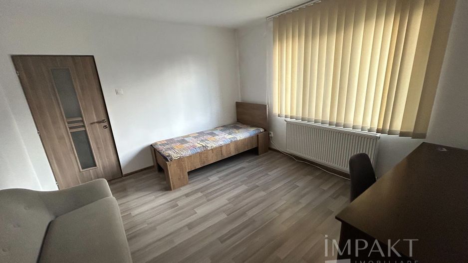 Apartament cu 2 camere, grădină | Zonă Semicentrală | The Office | - Poză 4