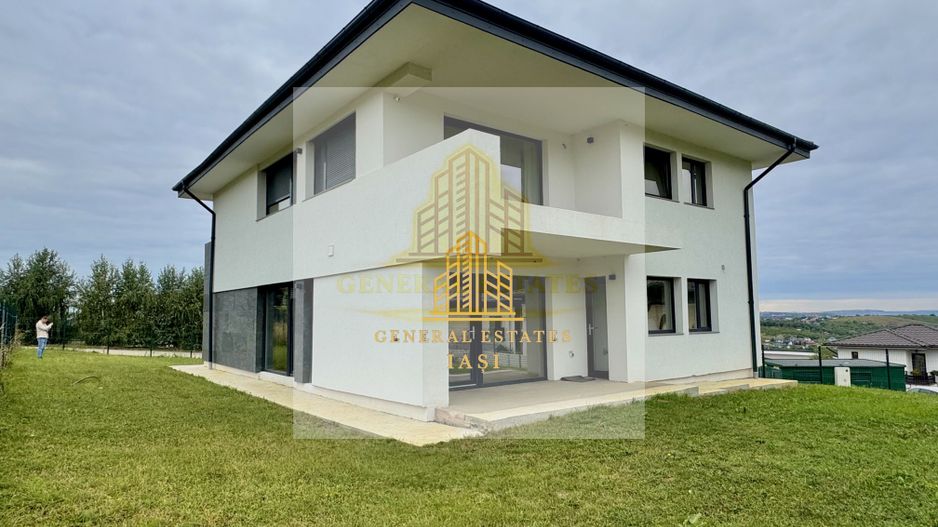 Vânzare Casă P+E în Bârnova-Gata de mutare imediata - Poză 3