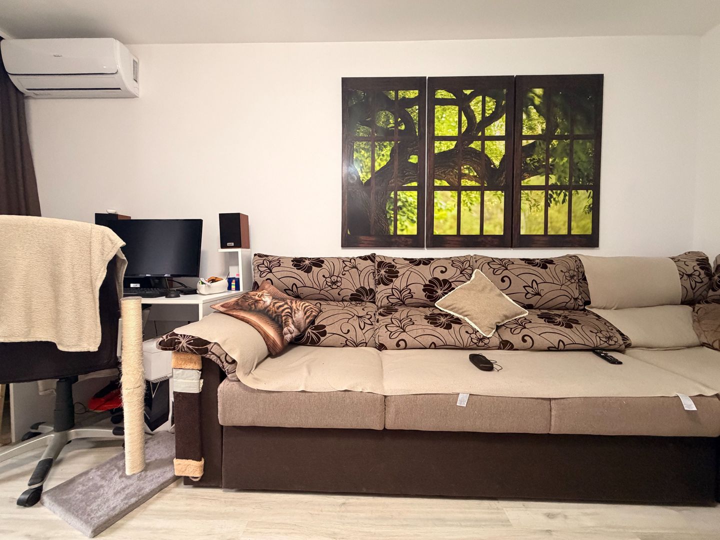 APARTAMENT 3 CAMERE | CRANGASI | OPORTUNITATE - Poză 4