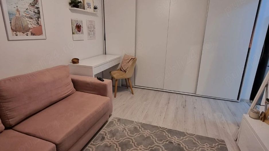 Apartament 2 camere Titan, 5 min metrou, Etaj 1,Balcon cu vedere verde - Poză 2