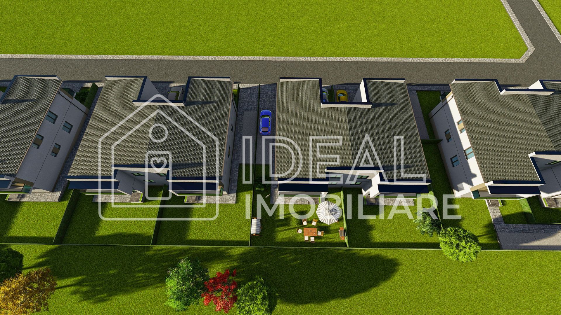 Casa cu 3 camere si 200 mp de curte, in Cartierul Arhitectilor - Poză 5