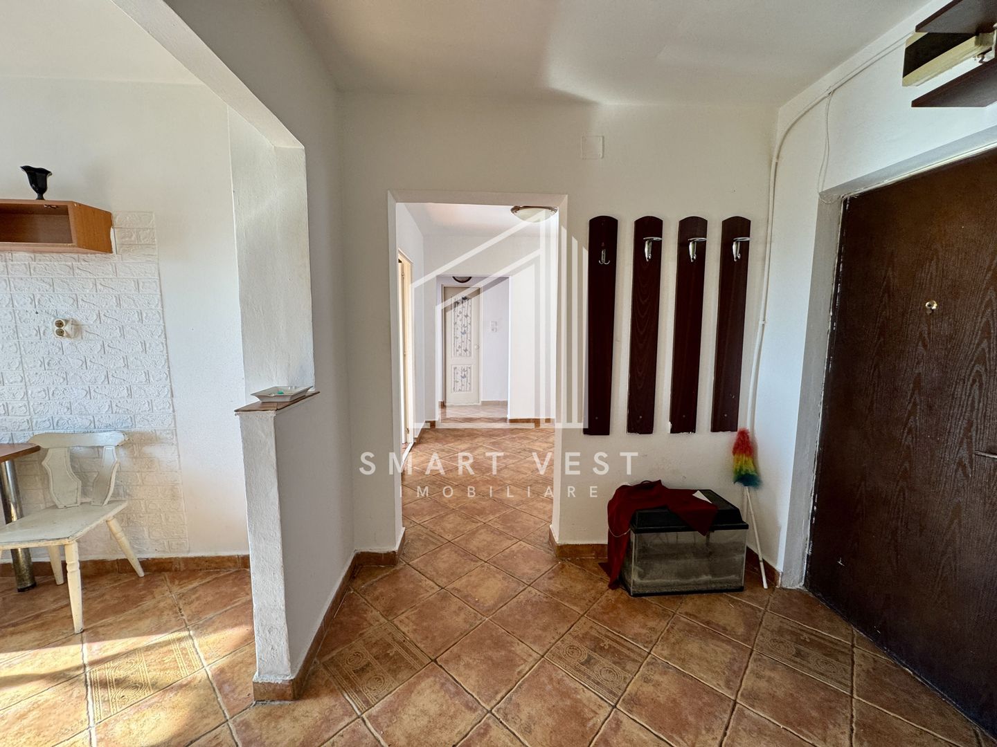 Apartament 3 camere | Etaj 4 cu lift | Zona Piața Someș Prahova - Poză 16