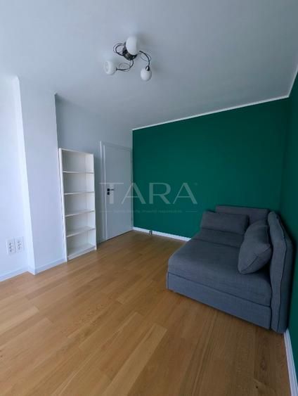 Apartament spațios și modern în Borhanci - Poză 10