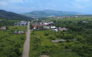 Teren intravilan curti constructii in Moinesti/Bacau - de vanzare - Poză 3