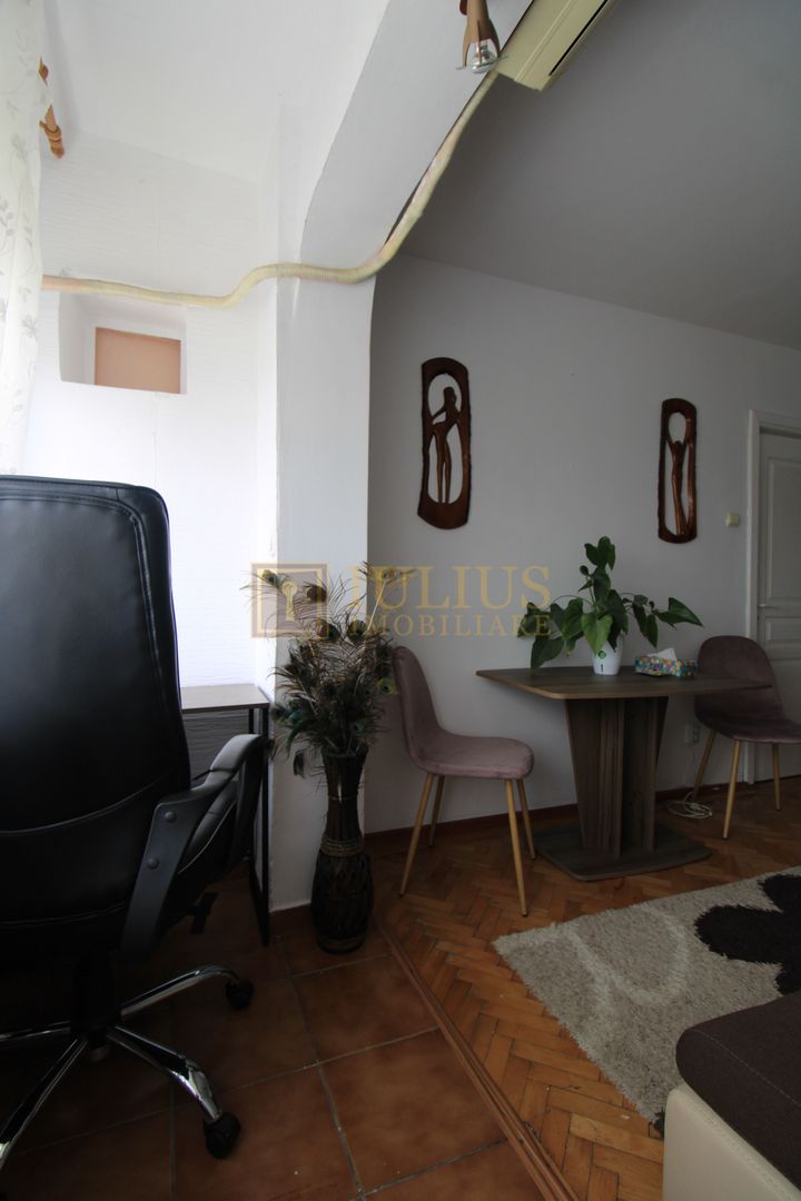 Take Ionescu, 2 camere, centrala proprie - Poză 4