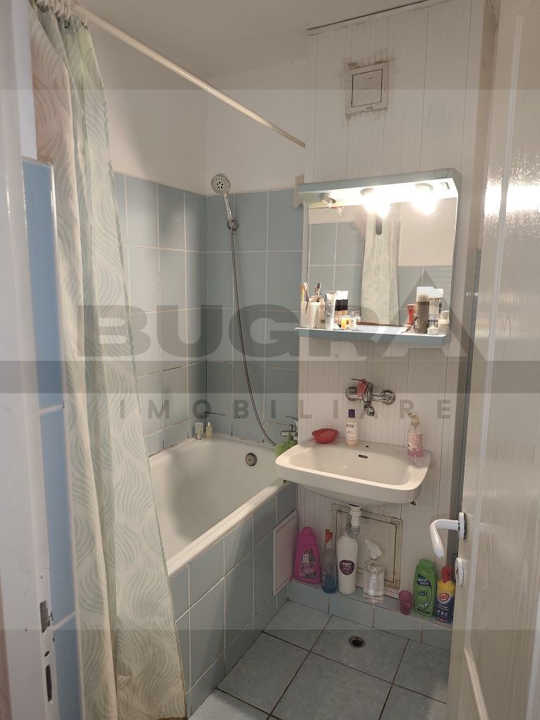 Apartament de 2 camere, 45mp utili + balcon, zona Pod Calvaria - Poză 3