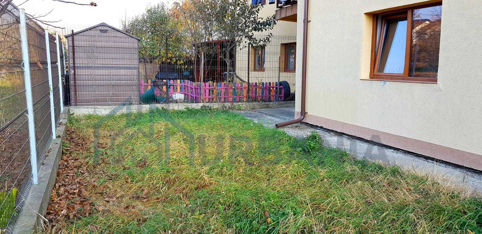 Apartament 3 camere cu gradina si parcare, Valea Adanca, str. Bazei, Iasi - Poză 2