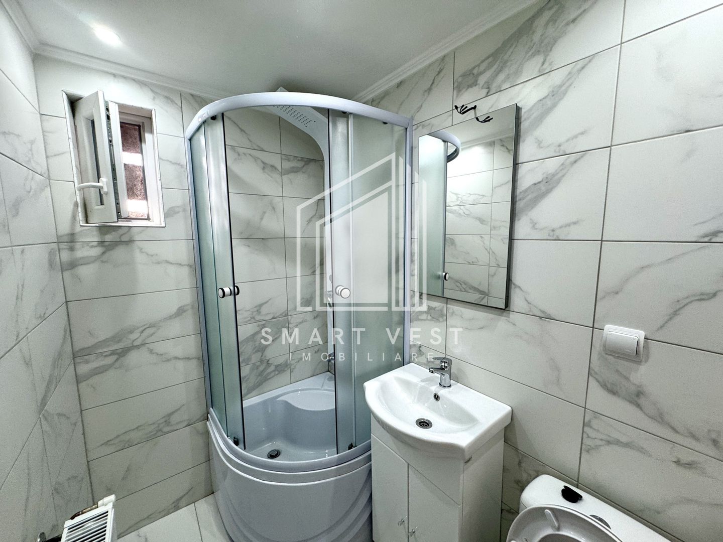 Apartament renovat 2 camere | 37 mp util | Zona Piata Somes - Poză 11