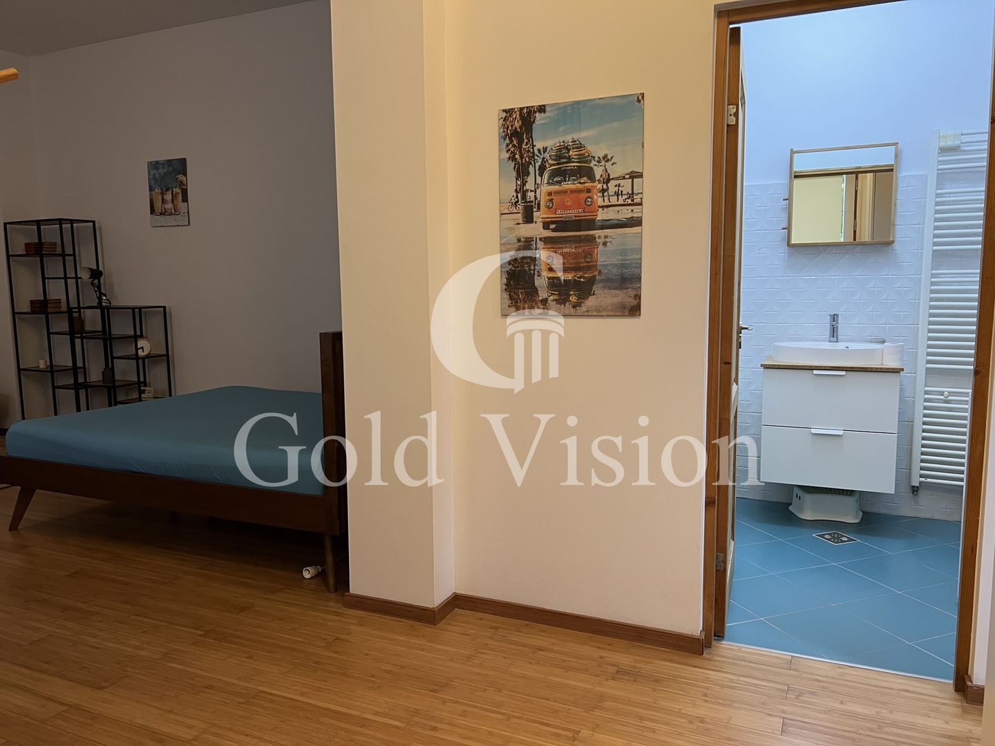 Apartament cu 1 cameră, 35 mp utili, stil scandinav, zonă centrală - Poză 7