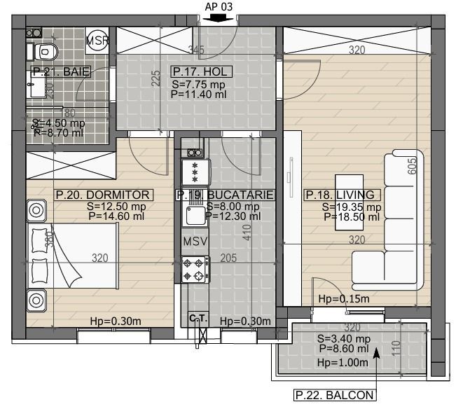 2cam.dec-bd.Brancoveanu-mall Grand Arena-Berceni-A.Persu - Poză 1