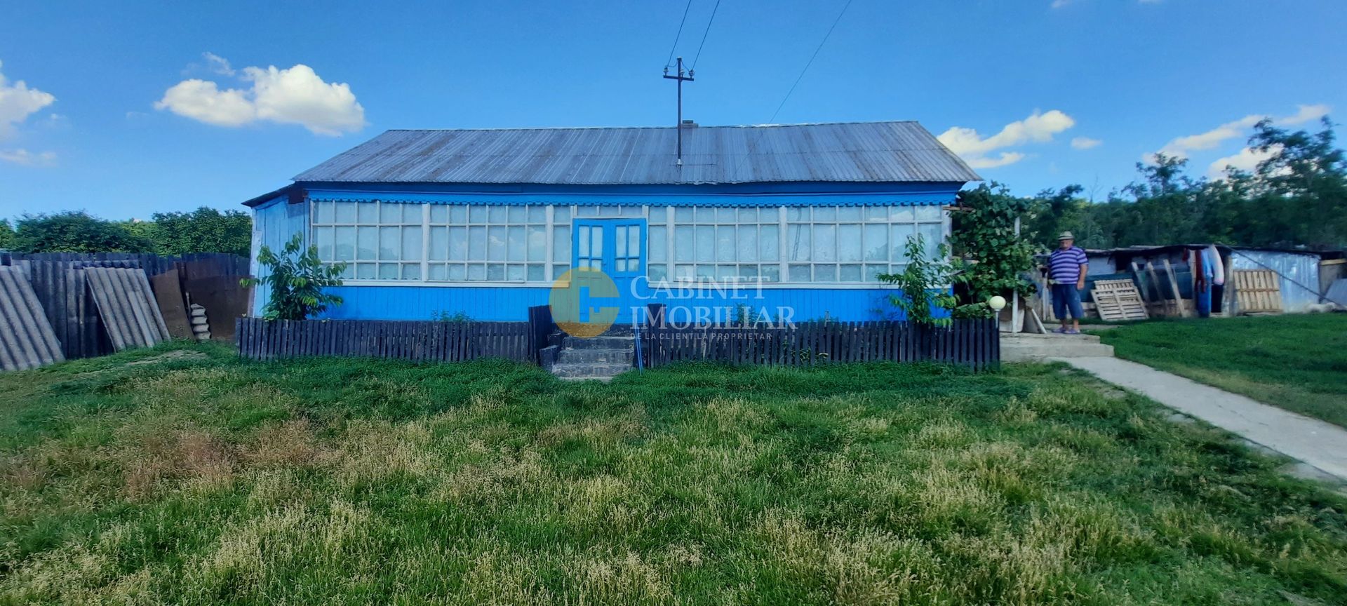 Casă / Vilă cu 2 camere de vânzare în Totoesti - Poză 4