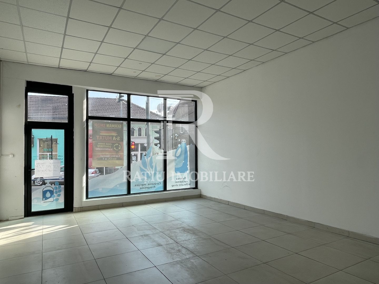 Spațiu comercial central – Aleșd | Ideal investiție | Bihor - Poză 17