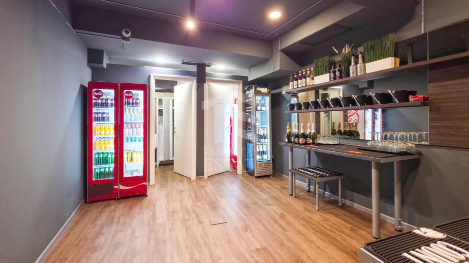 Victoriei 100 Bar | Spațiu HoReCa 169 mp Calea Victoriei - Poză 15