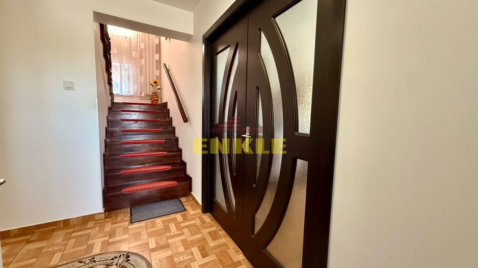 De vanzare casa P+M, zona Tulbureni, constuita in 2020 - Poză 11