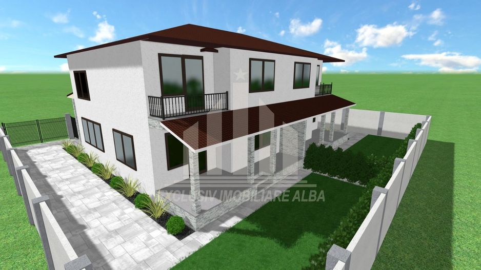 Casa noua de vanzare, Orizont - Poză 3