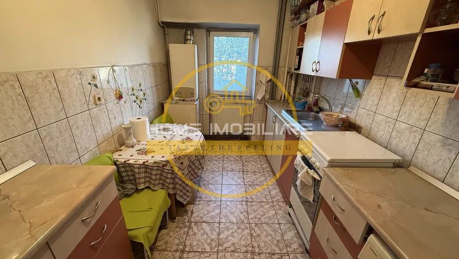 Apartament cu 3 camere/ 74mp Etaj intermediar / Bloc din 1986 / zona Granit - Poză 6