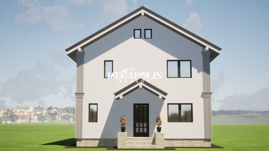 Casa Individualǎ | 4 Camere | Cartier Izvor - Poză 1