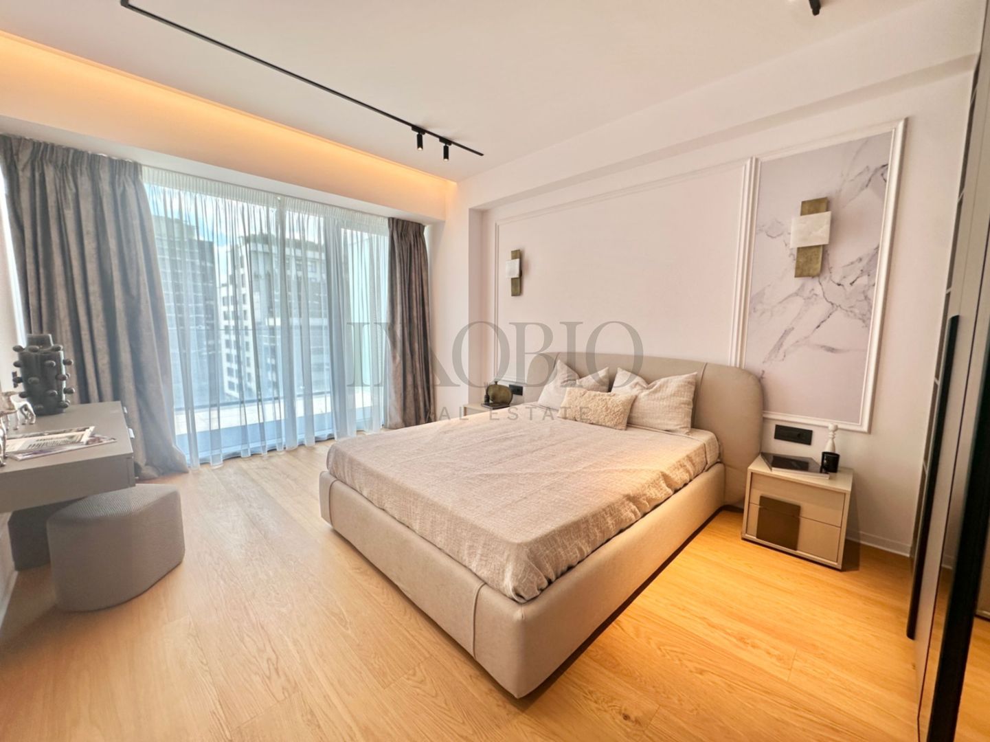 Apartament 4 Camere | Terasa 100 MP | One Floreasca Towers - Poză 10
