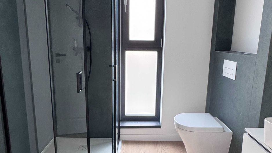 APARTAMENT PREMIUM, STANDARD NZEB, PANOURI SOLARE & POMPA DE CALDURA - Poză 4